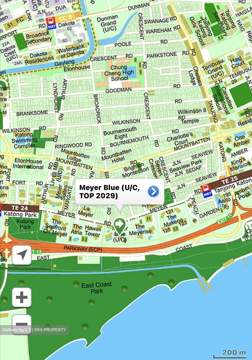 Meyer Blue (D15), Apartment #434584651
